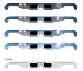 2024 Paper Total Solar eclipse Glasses Annular Solar eclipse Professional Solar eclipse