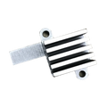 Professional Precision CNC Machining Parts Stainless Steel Wire EDM Custom Brass Milling Turning Components ISO Certified Free