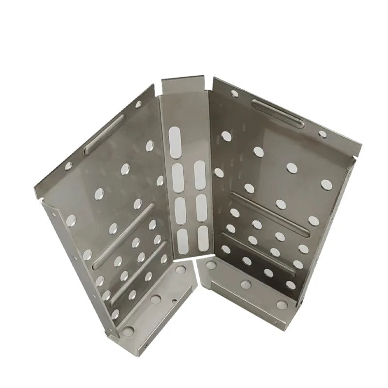 Stainless Steel Aluminum Bending Welding Stamping Parts