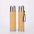 PSC 450ml/17oz Large Capacity Leakproof Portable Eco-Friendly Travel Water Bottle Insulated Stainless Steel Vacuum Flask Tumbler