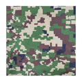 Spot Stock Nylon Fabric Digital Camo Malaysia Camouflage Fabric