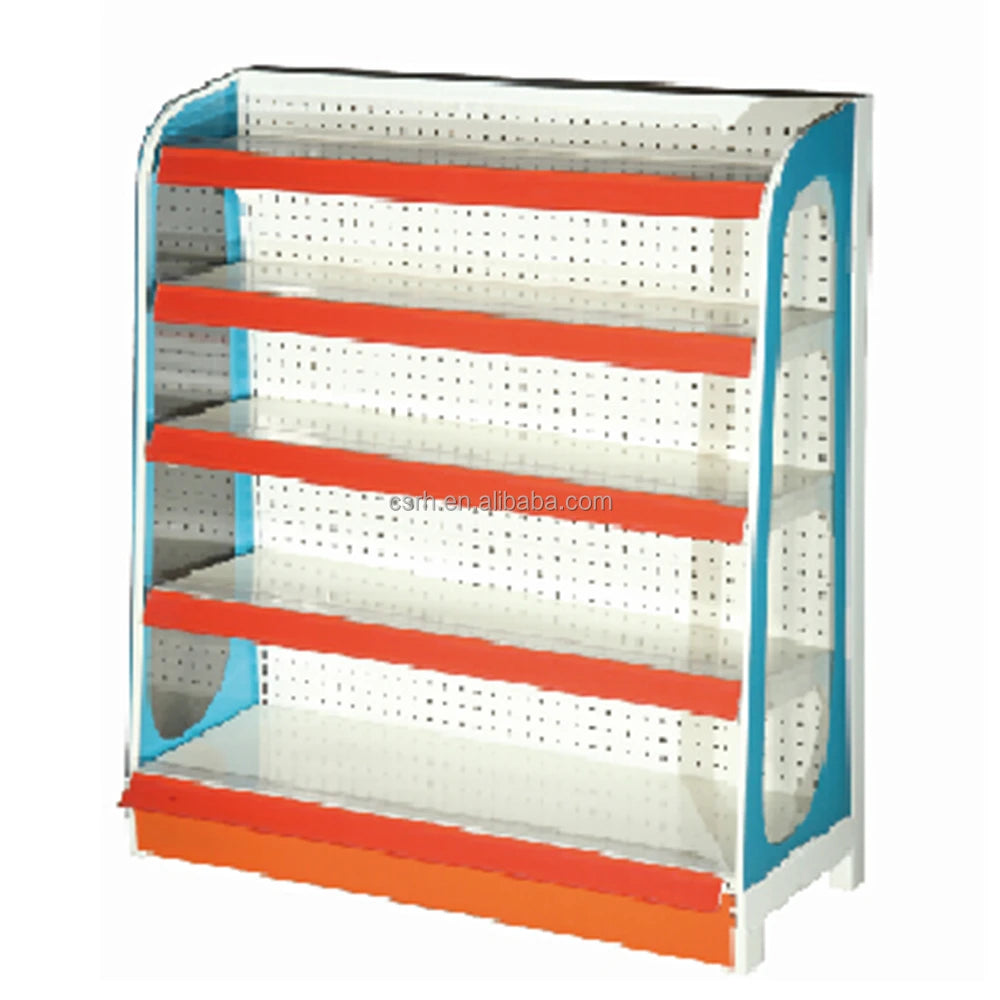 RH-H10 Supermarket Metal Chewing Gum Shelf