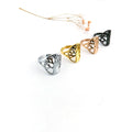 Tree of Life Ring Anillos De Acero Inoxidable Joyeria Jewelry Stainless Steel Spiritual Accessories Rings Jewelry Women
