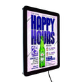 Litsign LS W1 Eco-Friendly Lighted Subrack Kit with Super Bright LED Lights 7000lux Easy Assembly for Indoor Use