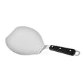 Premium Stainless Steel Pizza Shovel Round Bread Cake Shovel Pizza Safe Transfer Shovel Baking Tools