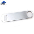 Custom LOGO Multi Color Available Can Beer Bottle Opener