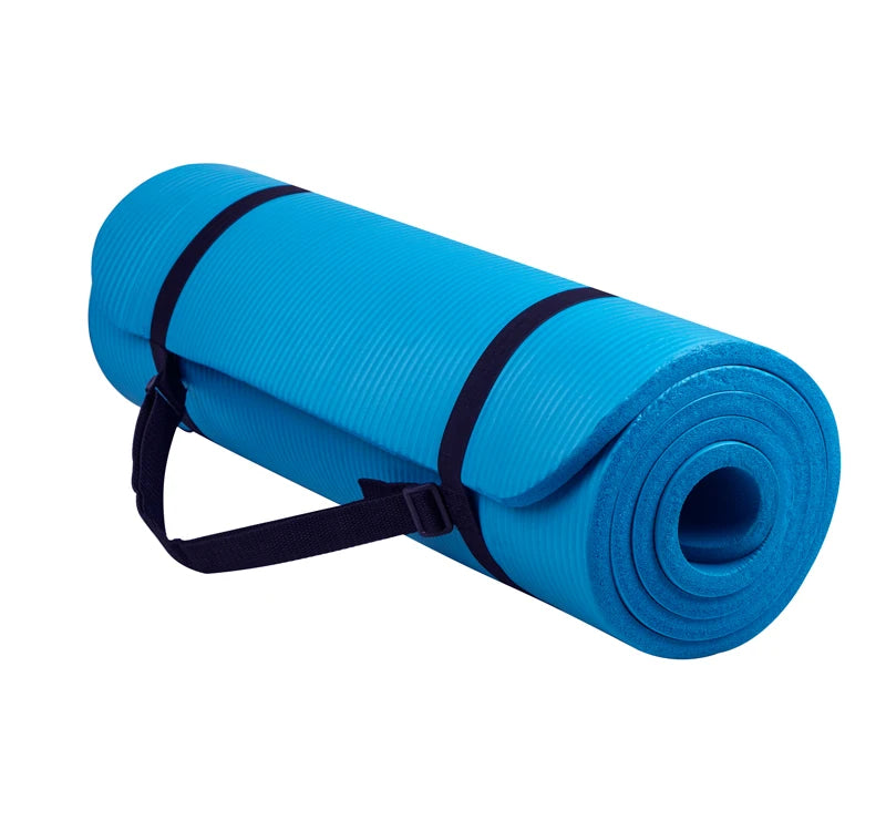 Wholesale Custom Printed Yoga Mats Yoga Mat Non-Slip Exercise Fitness Mat for Women