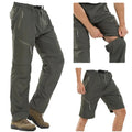 Manufacturer Outdoor Quick Dry Hiking Pants Detachable Sport Fishing Pants Trekking Hunting Trousers Tactical Pant
