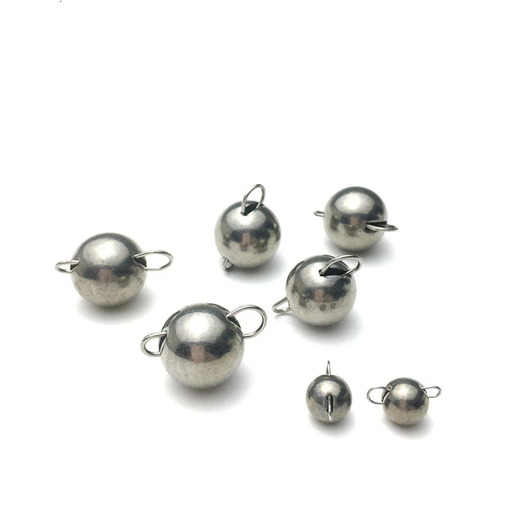 Tungsten Cheburashka Weight Tungsten Pesca Tungsten Fishing Weights