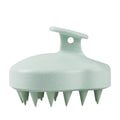 Factory Supply ECO-Friendly Hair Scalp Massage Brush Hair Exfoliate Scalp Shampoo Brush for Dry and Wet Use