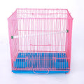 Small Bird Cage House Mini Parrot Bird Cage