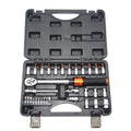 Torque Wrench 33pcs 1/4'' 5-25Nm Washing Machine Hardware Tool Repair Car Toolbox Multifunctional Set