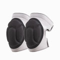 HX006 Bases Hot Sale High Elastic Compression Sponge Knee Sleeve Knee Pads Anti-slip Athletic Knee Brace