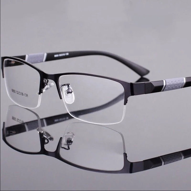 Wholesale Anti Blue Ray Optical Lens Eyewear Ultralight Rectangle Pc Frame Eye Glasses Custom Adult Reading Eyeglasses Frames