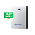 Wall Mounted 5kwh Lithium Lifepo4 Powerwall Batteries 48V 51.2V 100Ah 200Ah 10Kwh Lithium Ion Solar Home Energy Storage Battery
