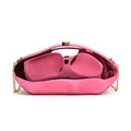 2025 Shell Shape Acrylic Clutch Trendy Metallic Evening Bags Shiny Geometric Purses and Handbags for Women Wedding Party