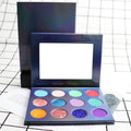 Professional Matte Shimmer High Pigment 12 Colors Eyeshadow Makeup Palette
