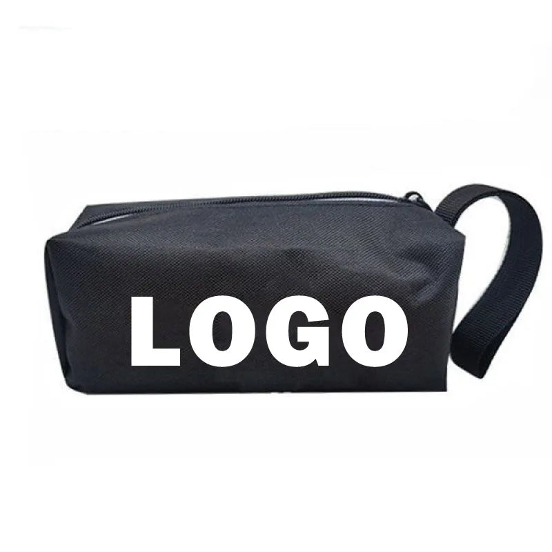Hand Tool Bag Small Screws Nails Drill Bit Metal Parts Tools Bags Waterproof Canvas Instrument Case Organizer