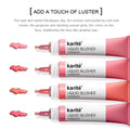 Karite Face Blusher Powder Rouge Makeup Cheek Natural Blush