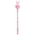 Cartoon Butterfly Rabbit Cat Elk Candy Shaped Funny Sequin Plastic Gel Pens Environmentally Friendly Wholesale