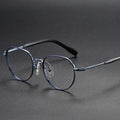 Titanium Optical Frames for Kids Solid Pattern Medical Eye Glass Frame Fashion Eyewear for Boys Girls Spectacles Eyeglasses