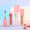New Factory Release Moisturizing Vegan Lip Gloss Mineral Infused Liquid Makeup Wholesale Available