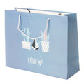 Packaging Clothes Custom Shopping Paper Bag Custom Paper Bag for Clothes