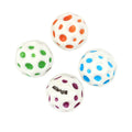 New Creative 6CM PU Douncy Ball Wipeout High Resilience Stree Ball Fidget Toys