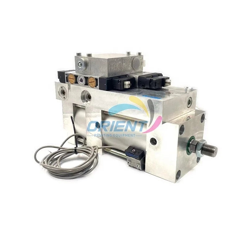 New DP/CPE-100-79/6-PPV/PA-SA L2673350 Pneumatic Cylinder for KBA 106 Machine Spare Parts