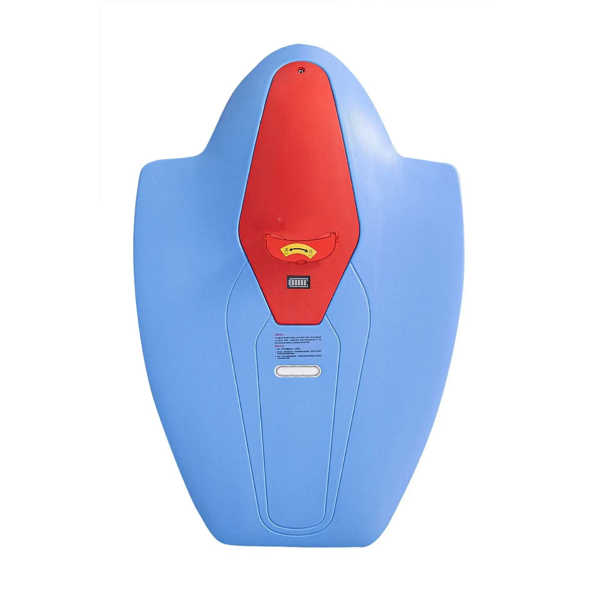 New Blue Lightweight Electric Watersports Surfboard & Wakeboard with Bag-Unisex Lakes & Rivers Use Havospark Halong Model