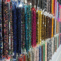 DIY Accessories Polished Round Natural Assorted Crystal Beads Charm Healing Fashion Trend for Jewelry Making
