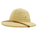 Wholesale Men Women Outdoor Hard Paper Boater Sun Hat for Fishing Travel Safari