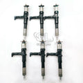 New Diesel Fuel Injector 095000-6070 6251-11-3100 625111300 6251-11-3100 for PC350-7 PC400-7 PC450-7 EXCAVATOR