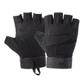 Half Finger Gym Workout Training Bodybuilding Fitness Half Finger Gloves