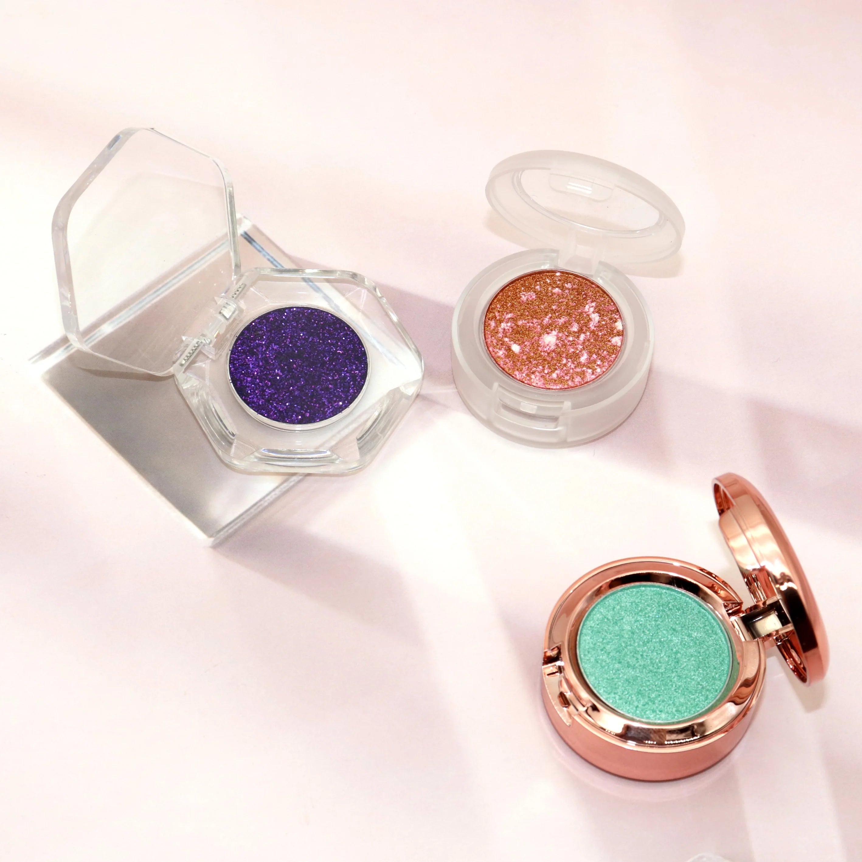 Make Your Own Brand Waterproof Eye Shadow Wholesale Custom Vegan High Quality Eyeshadow Palette