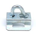 MT-1705 Optical Cable Wire Pole Mount Bracket Fixing Bracket Fastener Pole Galvanized Draw Hook