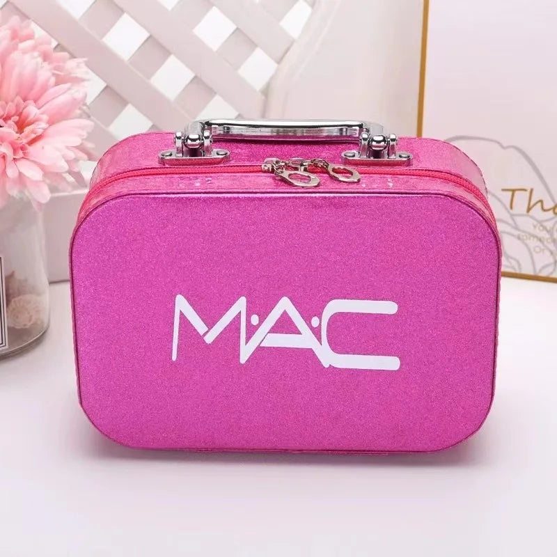 OEM Portable Travel Makeup Bag Custom Waterproof Cosmetic Bag