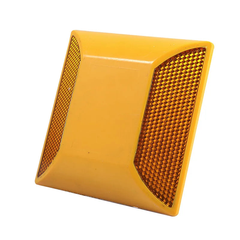 Best Quality square Safety Double Sided 3m Raised Pavement Markers Reflective Plastic Road Studs