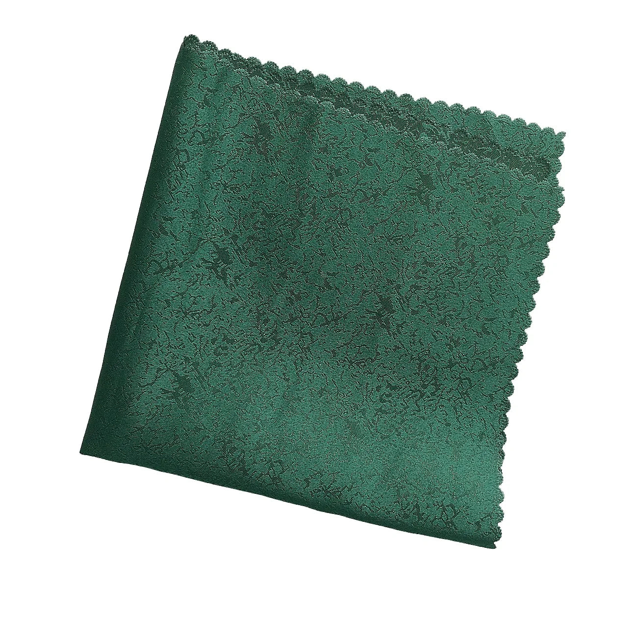 Restaurant Kitchen Dining Wedding Emerald Green Dinner Table Linen Napkins