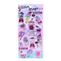 3D Popular Promotional Gifts PVC Shake Stickerkids Wall Stickerstransparent Pvc Sticker