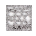 Custom Stencil PET Plastic Polyester Wool Felt Mold Needle Felting Kit Novelty Crafts Manufacturing Factory Laser Cutting