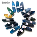 Spinel 119# Color Fire Blue Spinel Rough Uncut Blue Spinel Raw Material Rough