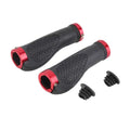 Tok Bicycle Accessories-Non-Slip Road Bike & MTB Hand Grip BMX Compatible Rubber Handlebar Cuff Secure Cycling Grip