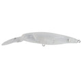 NO MOQ 112mm 8.24g unpainted fishing lure blanks  Minnow bait Fishing Lure Body LQG35