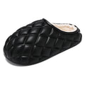 Greatslides White Fur Slippers Shoes Women Men SandalsWinter Indoor Slippers 2024Quality Hot Sale Home Slippers
