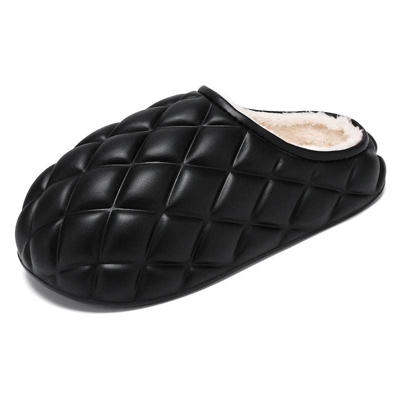 Greatslides White Fur Slippers Shoes Women Men SandalsWinter Indoor Slippers 2024Quality Hot Sale Home Slippers