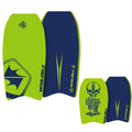 Win.max Brand 36 Inch Bodyboard with High Density Slick Bottom for Kids and Adults MegaBDM
