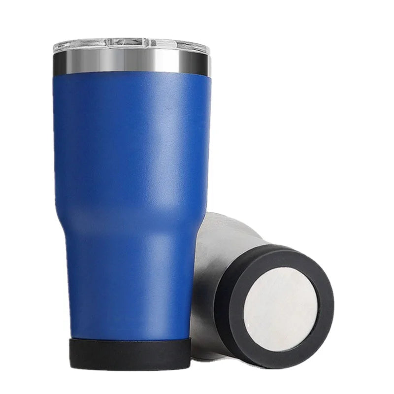 Hot Sale 60mm 65mm 70mm silicone bumpers silica gel cover bottom 20 30 oz silicon bumpers for regular tumblers  curve cup