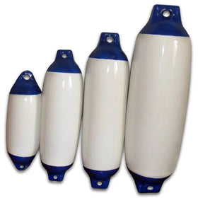 Factory Price PVC Boat Inflatable Bumper 6 Sizes Marine Fender Anti-crash Buoy Yacht Docking Mooring Shield Protection Bumpers