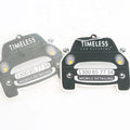 Commercial Promotional Customized Digital Printing Multi-Scent Paper Car Air Fresheners for Gifts